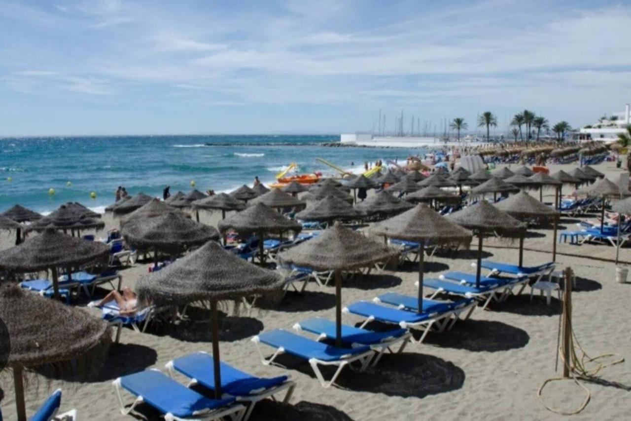 Marbella Centre Mileniun 아파트 외부 사진