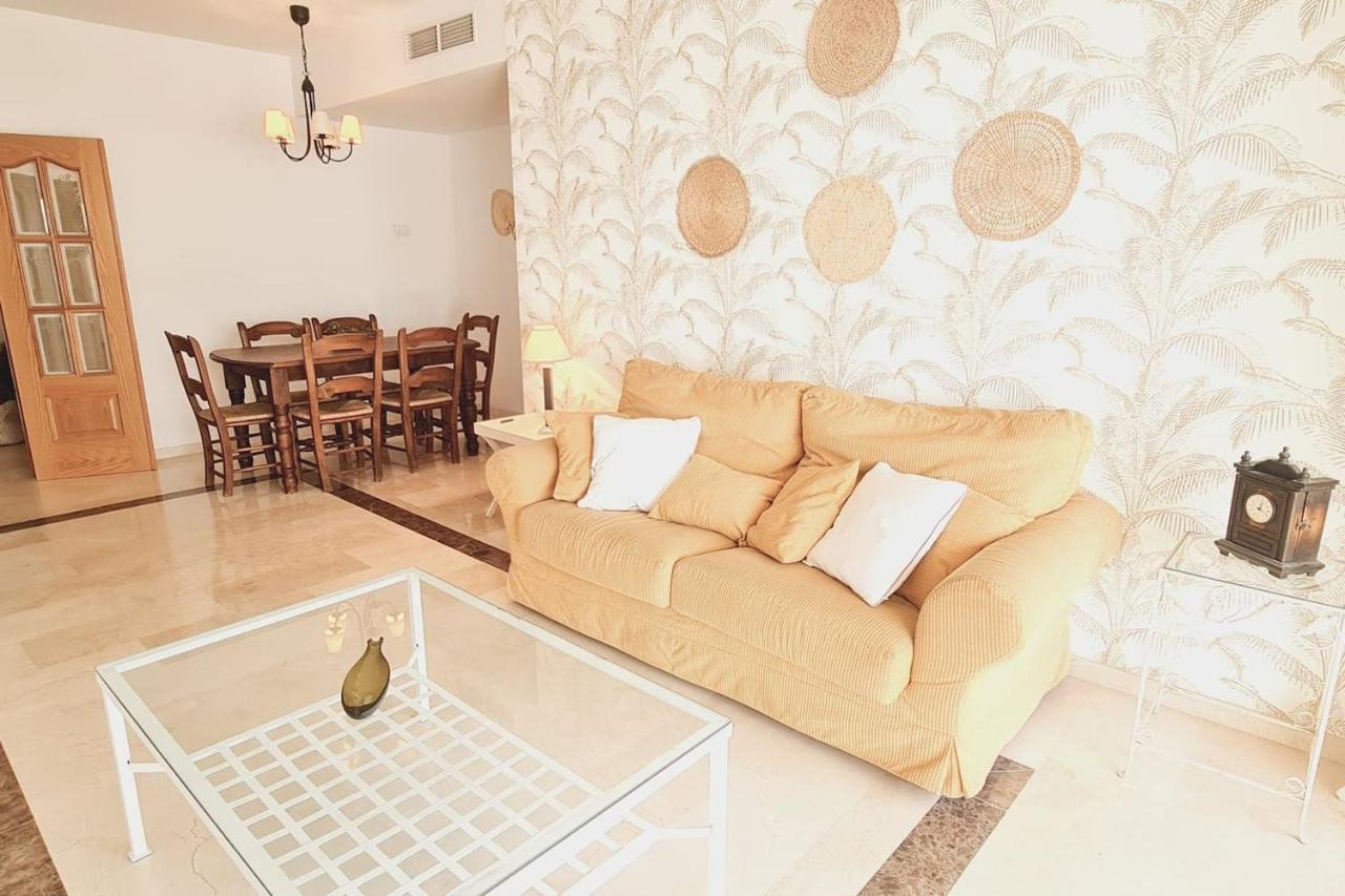 Marbella Centre Mileniun 아파트 외부 사진