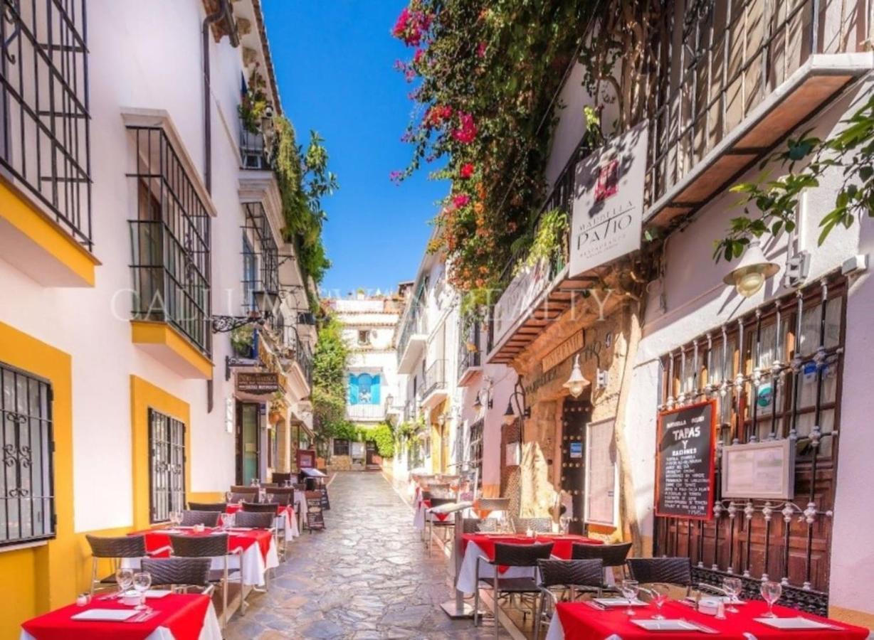 Marbella Centre Mileniun 아파트 외부 사진