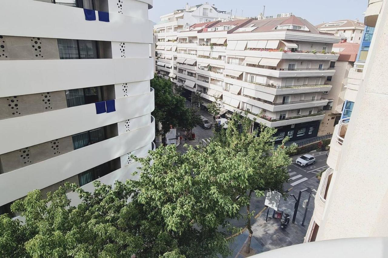 Marbella Centre Mileniun 아파트 외부 사진