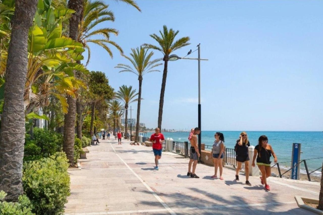 Marbella Centre Mileniun 아파트 외부 사진