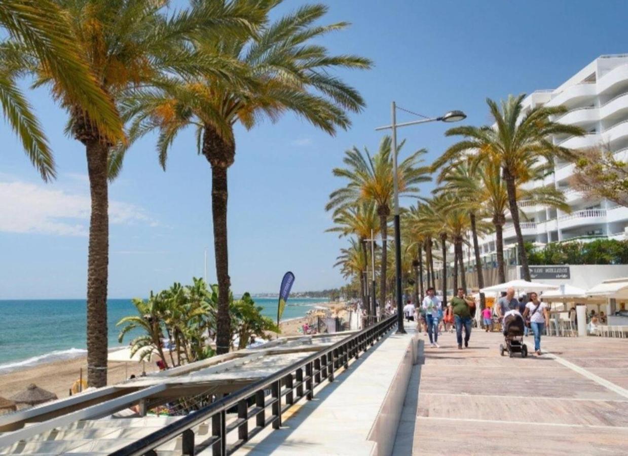 Marbella Centre Mileniun 아파트 외부 사진