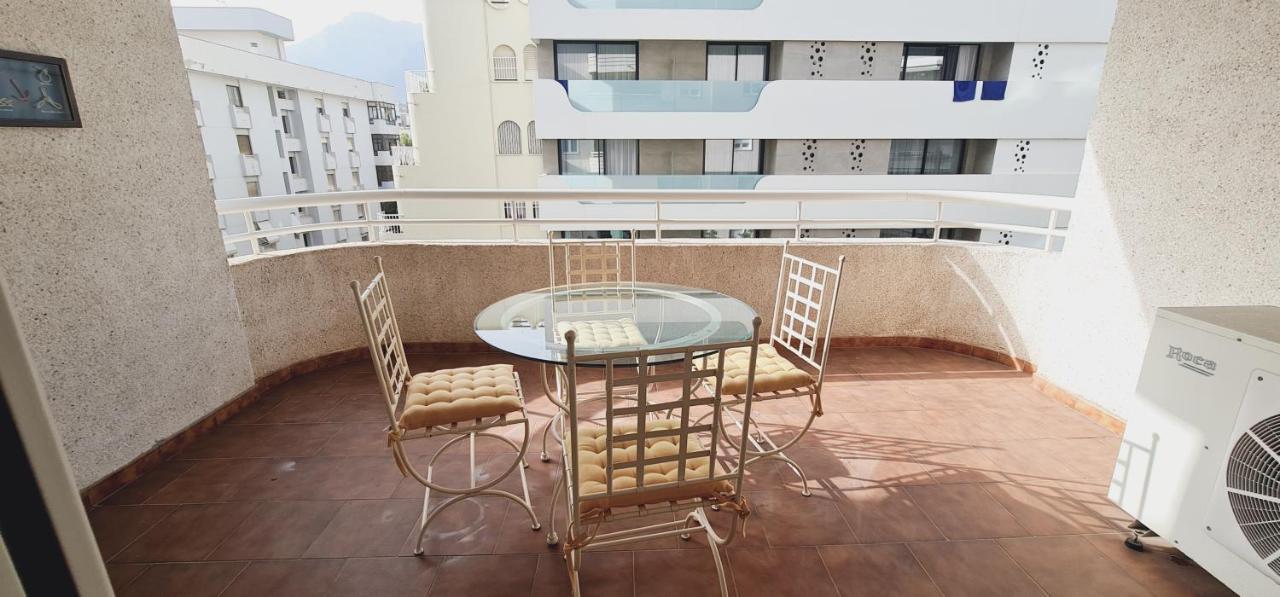 Marbella Centre Mileniun 아파트 외부 사진